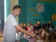 Лестница неравнодушия&raquo;: шаг за шагом к добрым делам в Заслоновграде!