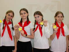 Мы - дети РЖД
