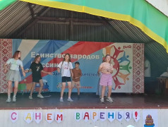 Завершаем наш лагерный сезон на самой сладкой ноте! 