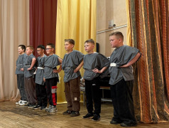 Ритм, энергия и сплочённость: в &laquo;Яльчике&raquo; прошёл конкурс танцев!