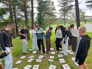12 июля в ДОЛ 