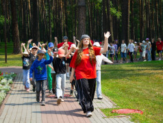 До новых встреч, 2‑я смена!