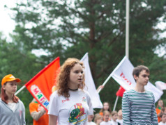 День с РОСПРОФЖЕЛ в &laquo;Магистрали&raquo;
