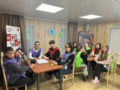 &laquo;Люди, которым не всё равно&raquo; &mdash; день добрых дел и открытий! 