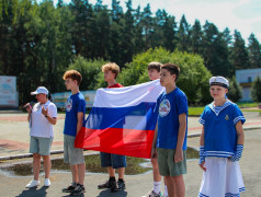Экспрессы подняли паруса на праздновании Дня ВМФ! 