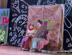 &laquo;Мы &mdash; дети РЖД&raquo;: Грандиозный праздник гордости и таланта в &laquo;Старой Рузе&raquo;! 