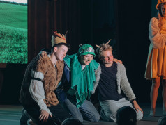 День самоуправления и финансовая игра &laquo;Ярмарка народов России&raquo; в &laquo;Сахареже&raquo;!