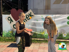 Рекорды и таланты: как зажигаются спортивные звёзды в ДОЛ &laquo;Зелёный огонёк&raquo;