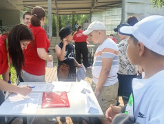 Начало летнего Сезона в "Юном железнодорожнике"