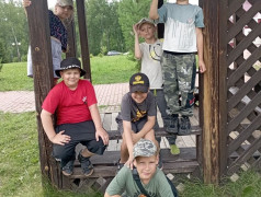 Второй сезон в ЮЖ