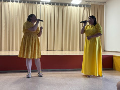 "Матушка железная дорога!"