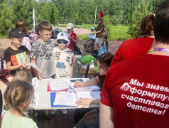 Начало летнего Сезона в "Юном железнодорожнике"