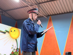 Познавательный лекторий &laquo;Школа безопасности&raquo;: учимся защищать себя каждый день