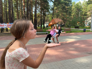 Первый день в лагере: эмоции вскипели, как в котелке на костре, а лето поймали на ладошку!