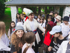 &laquo;Культурный код единой страны&raquo;: путешествие по многонациональной России!