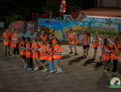 Праздник в ДОЛ "Зеленый огонек" удался на славу!