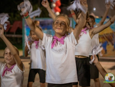 Праздник в ДОЛ "Зеленый огонек" удался на славу!