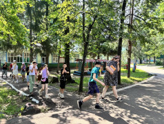 Пожарная безопасность превыше всего! 