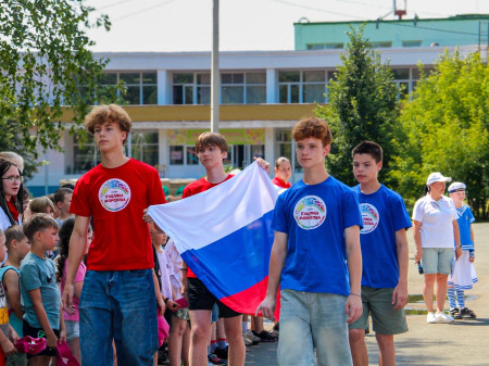 Экспрессы подняли паруса на праздновании Дня ВМФ! 