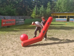 БОЛЬШИЕ ГОНКИ" В ДОЛ ИМЕНИ ПАВЛИКА МОРОЗОВА: ВТОРАЯ СМЕНА СТАРТОВАЛА С ВЗРЫВА ЭМОЦИЙ ПОД ОТКРЫТЫМ НЕБОМ!
