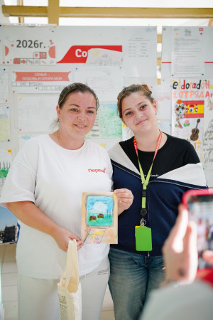 Эвелина З., 13-15 лет