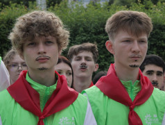 Наши ТиН-Лиговцы  второй смены!