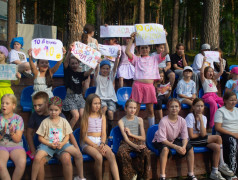 Комический футбол: вожатые против детей&nbsp;&mdash;&nbsp;и никаких правил!