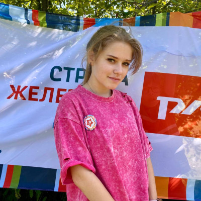 ДОЛ «Огоньки» - Восточно-Сибирская железная дорога - 1 смена