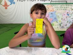 Звёзды своими руками: кружок рукоделия в ДОЛ &laquo;Зелёный огонёк&raquo;