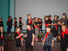 Когда голоса сливаются в одно: наш лагерный хор!