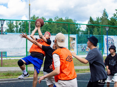 Спорт-залог железного здоровья