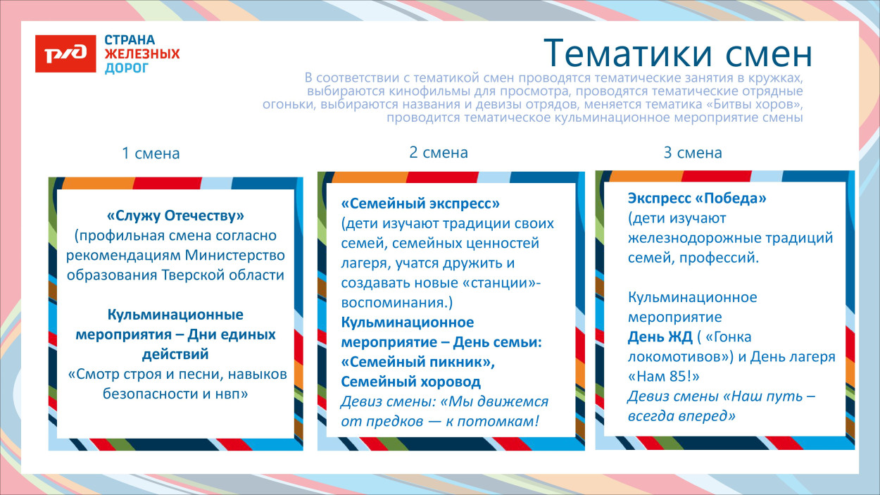 ДОЛ «Тверца»