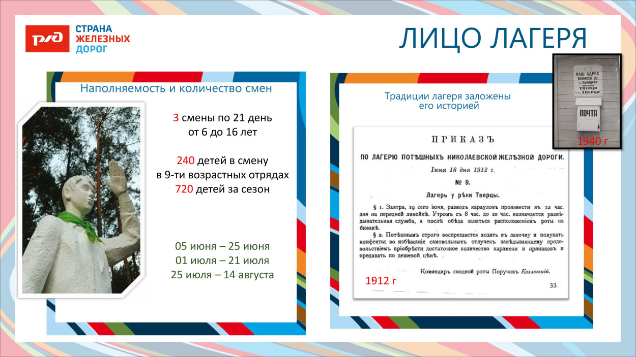 ДОЛ «Тверца»