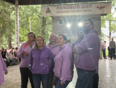 Фестиваль вожатых &laquo;Вчера. Сегодня. Завтра&raquo;: когда поколения встречаются в одном ритме!