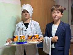  Презентация профессий РЖД: отряды показали, из чего складывается большая дорога! 