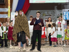 &laquo;Гуляй, Россия!&raquo;: вечер, когда лагерь стал картой народных традиций! 