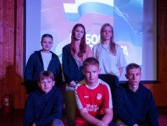 Лидерство начинается здесь: итоги выборов президента в лагере «Маяк»