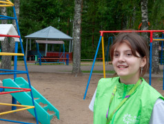 Железное здоровье, безопасность и эмоции: насыщенный день в лагере «Маяк»