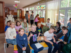 Миссия по спасению Инфинити в лагере ДОЛ «Маяк»
