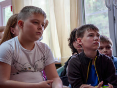 Миссия по спасению Инфинити в лагере ДОЛ «Маяк»