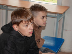 «От круга эмоций до скраббинга: насыщенный день открытий в «Маяке»