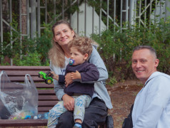 Родительский день в "Маяке" – тепло, улыбки и новые традиции!