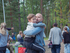 Родительский день в "Маяке" – тепло, улыбки и новые традиции!