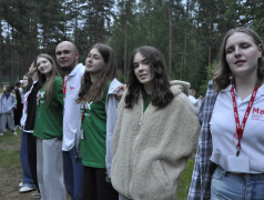 Концерт закрытия в “Маяке”: первая смена - в сердце навсегда!