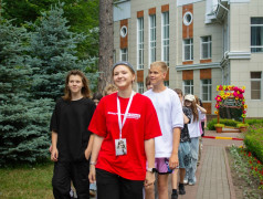 Курс на приключения: 2 летняя смена в Заслоновграде открыта!
