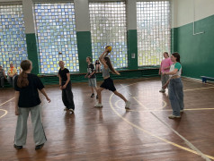 Фестиваль спорта и здоровья