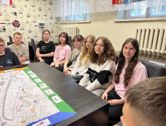 «Платформа номер 7. Наследники железнодорожной славы»