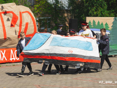 &laquo;Мы &mdash; дети РЖД&raquo;: Грандиозный праздник гордости, таланта и единства в &laquo;Старой Рузе&raquo;!