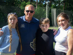 Родительский день: дети дарят эмоции!