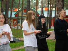 &laquo;Культурный код единой страны&raquo;: фестиваль, где оживают народные игры и рождается красота традиций! 